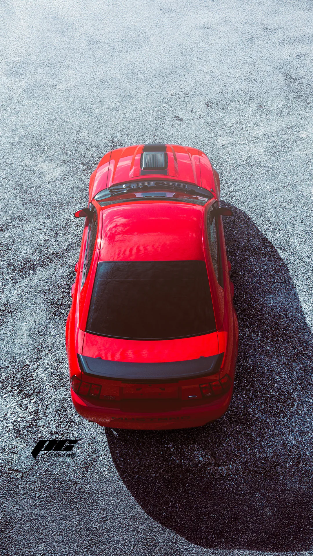 2003 Ford Mustang Mach 1 Test Drive Short